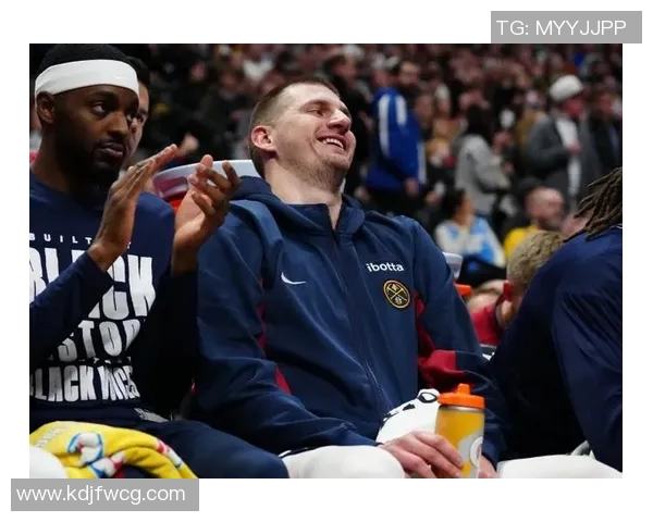 你不知道的约基奇：十大冷知识大揭秘