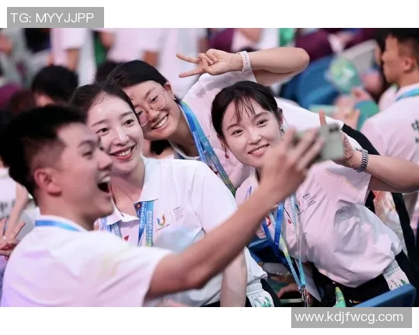 世界大学生运动会中国代表团冲金信心十足