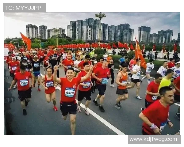 中国马拉松赛事参赛人数再创新高彰显全民健身热潮持续升温